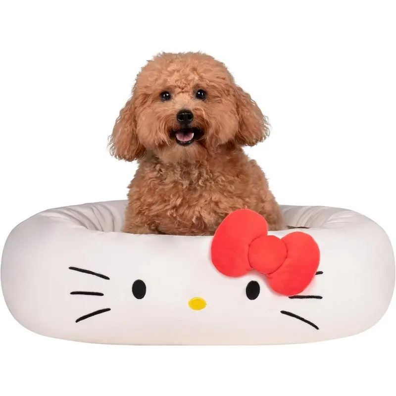 Squishmallows Hello Kitty and Friends Pet Bed Medium