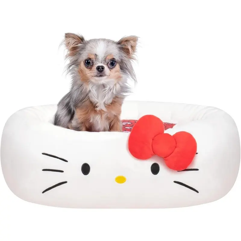 Squishmallows Hello Kitty and Friends Pet Bed Small