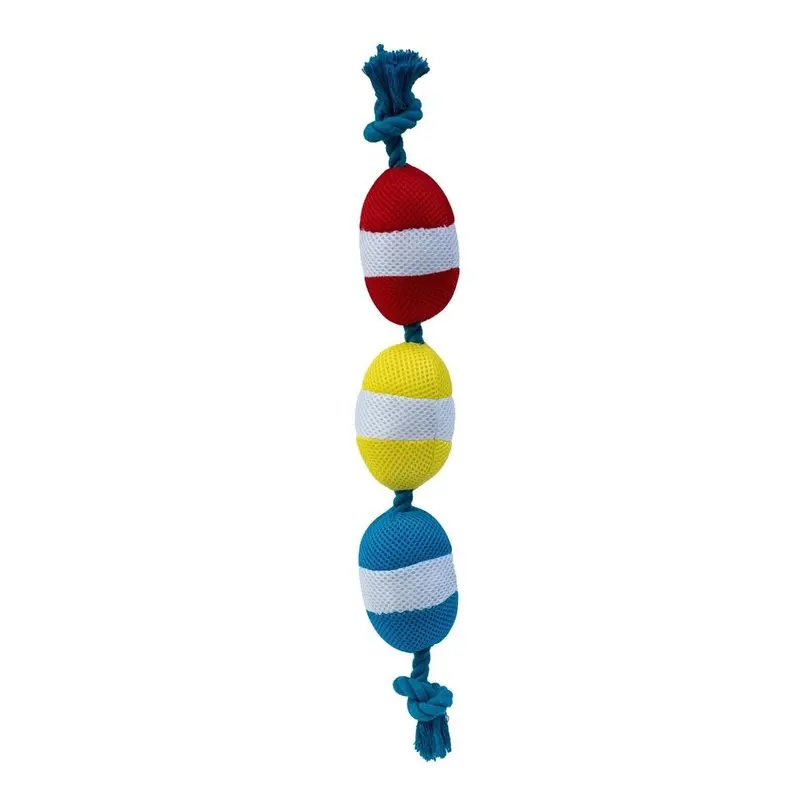 Territory Buoys Floating Tug Dog Toy