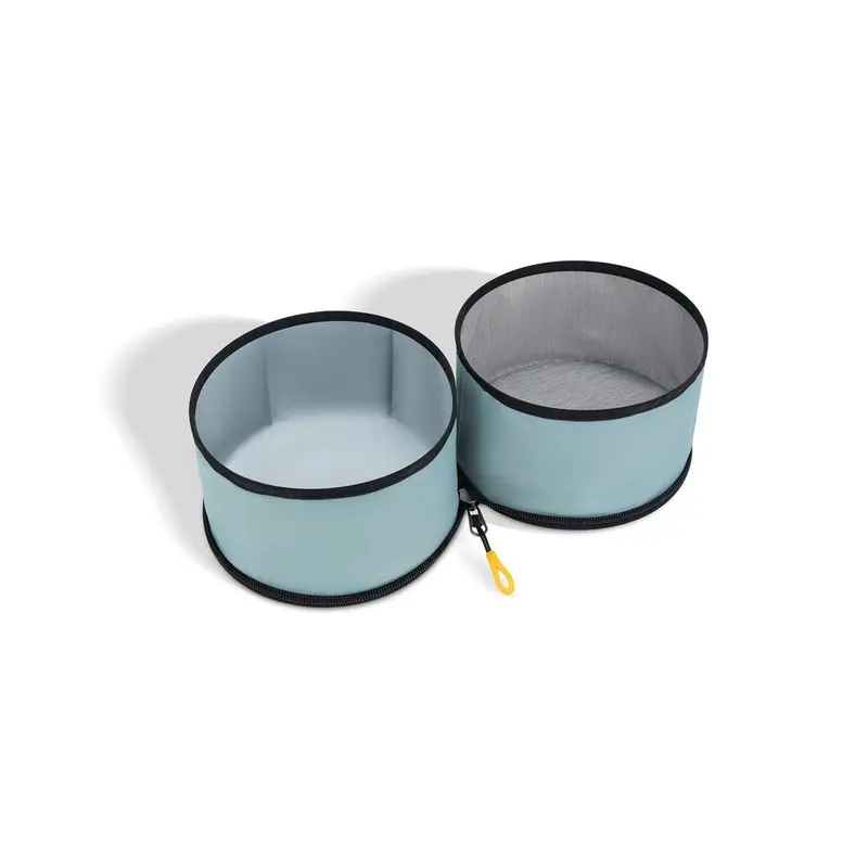 Olly Superbowl Collapsible Dog Bowl St. Lucia