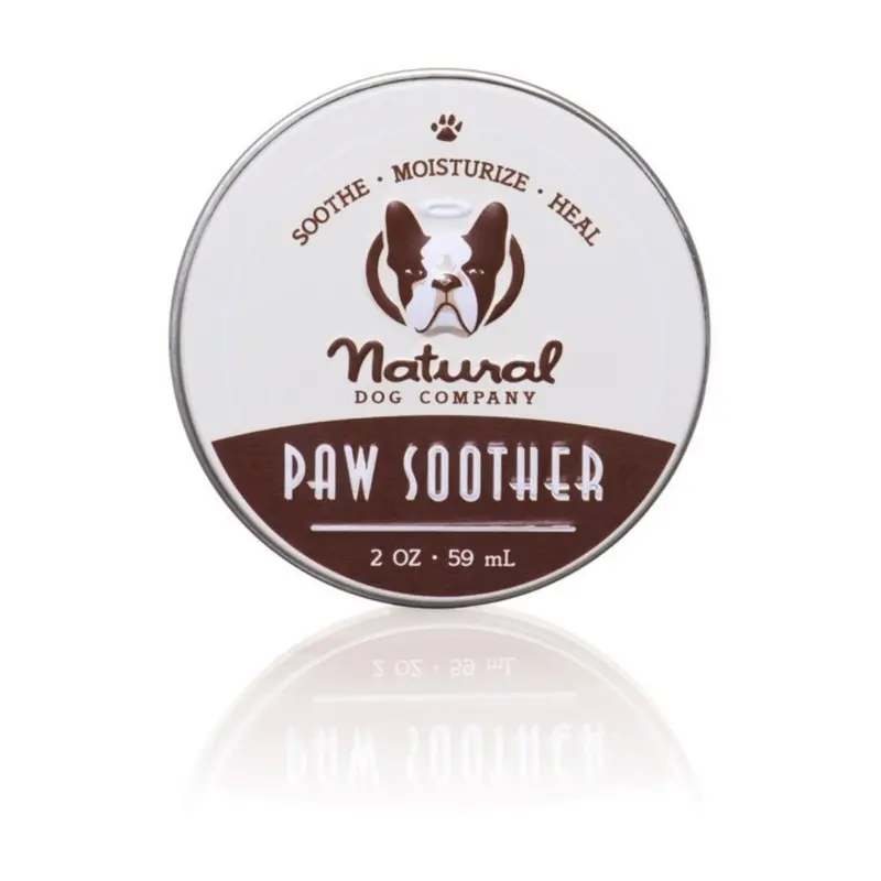 Natural Dog Company Paw Soother Tin 2oz
