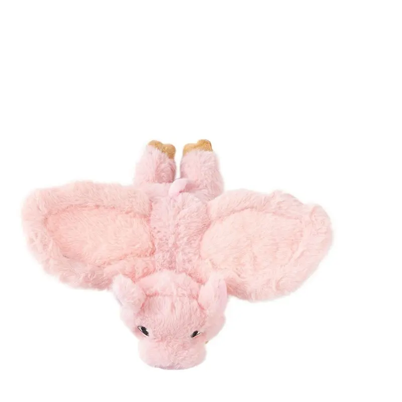 Tall Tails Flying Pig Dog Toy 12"