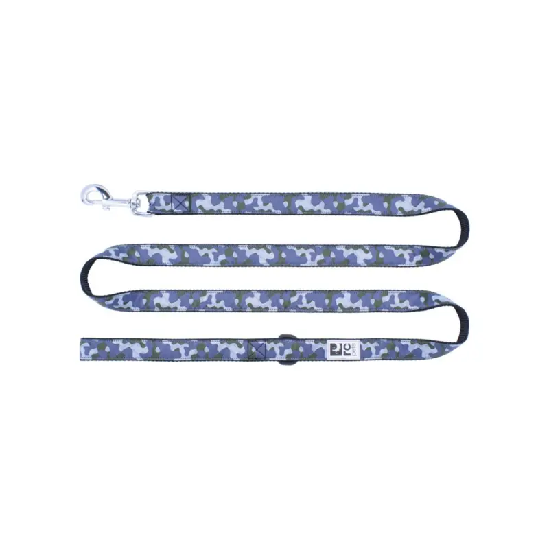 RC PETS Dog Leash, Camo, 1"x6"