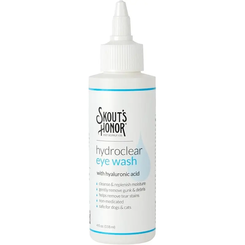 Skout's Honor HydroClear Eye Wash 4oz