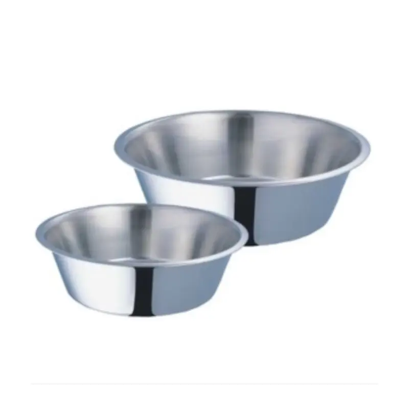 Indipets Standard Pet Feeding Pet Dish 1 Pint