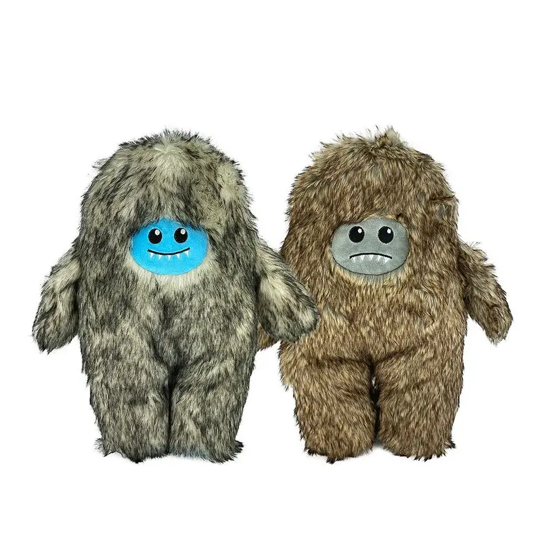 Multipet Pet Envy Yeti Small 6" Dog Toys