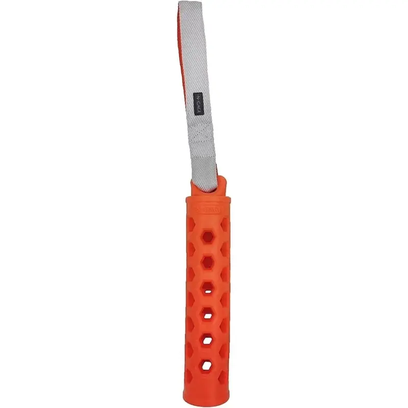 Ngage Hydro Bumper Orange Dog Toy