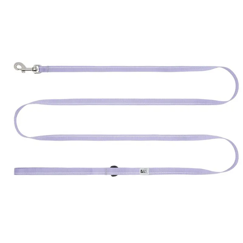 RC Pets Petite Primary Leash 1/2"x6' Lilac
