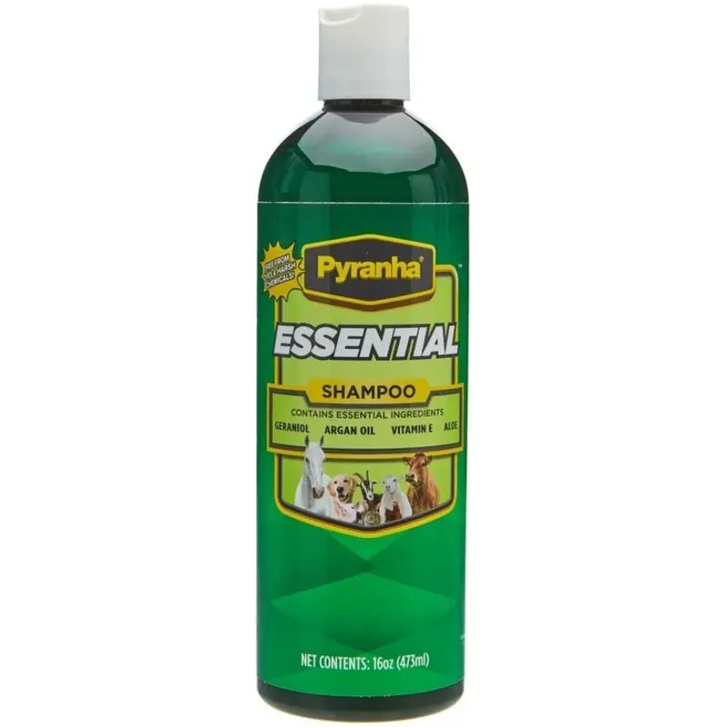Pyranha Essential Shampoo 16oz