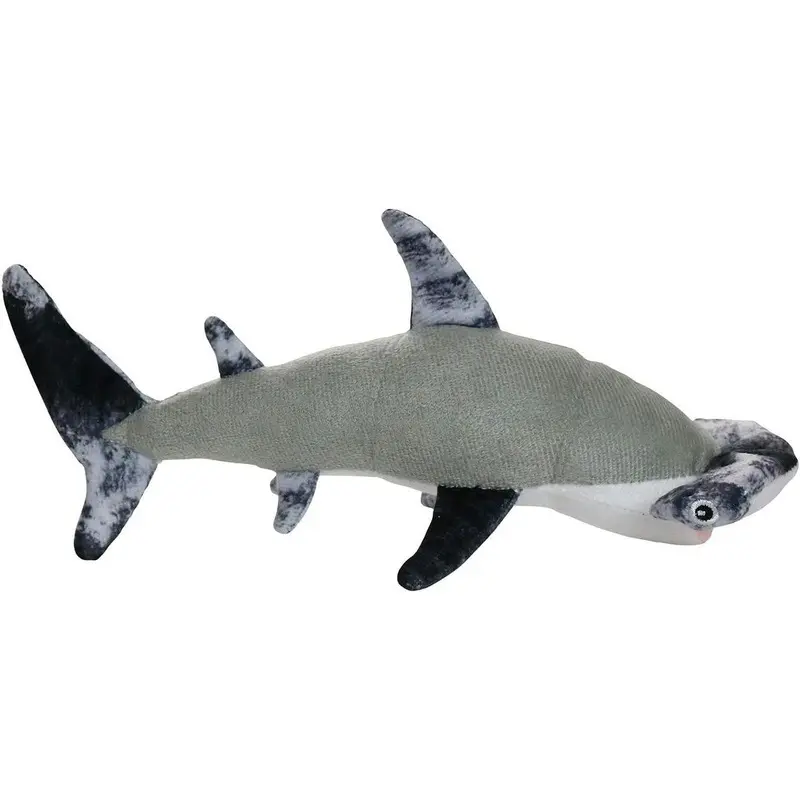 Tuffy's Mighty Jr Ocean Hammerhead Dog Toy