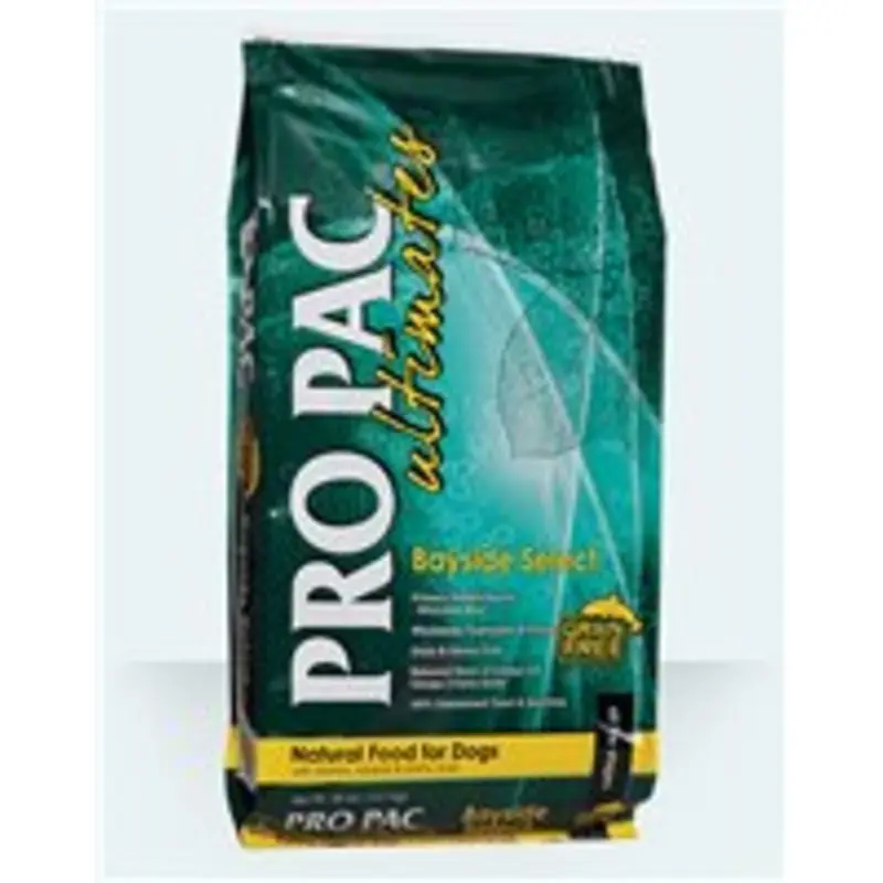 PRO PAC Bayside Select Dry Dog Food 28lb