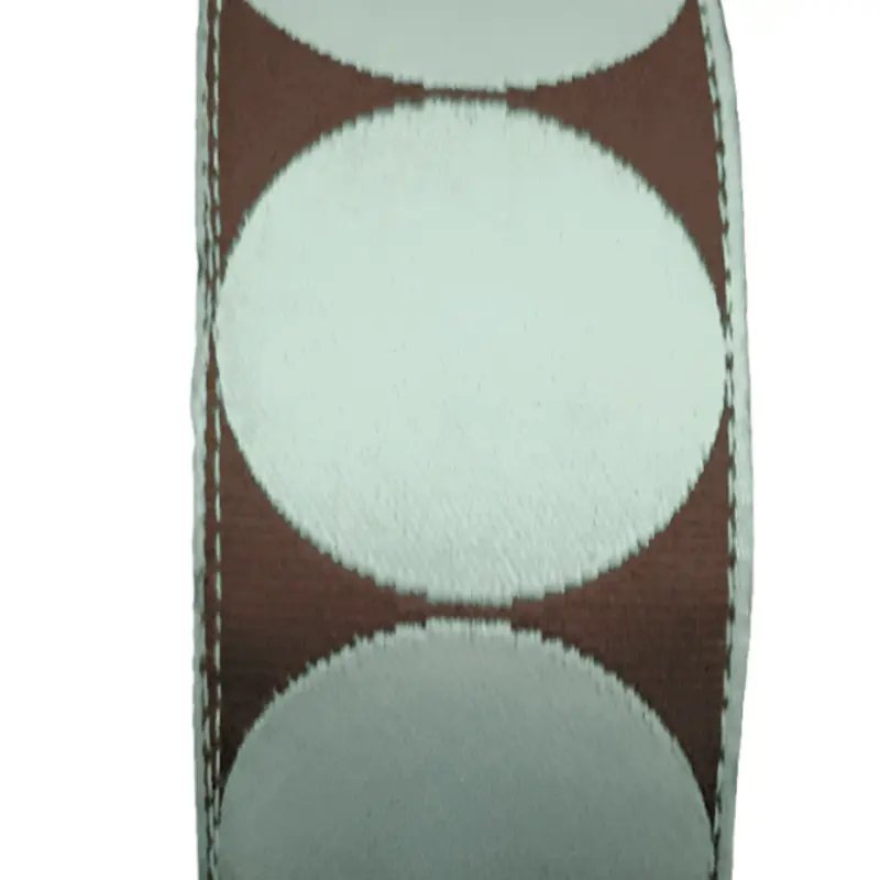Real Teal Wheels Dog Collar (1.5" Wide)