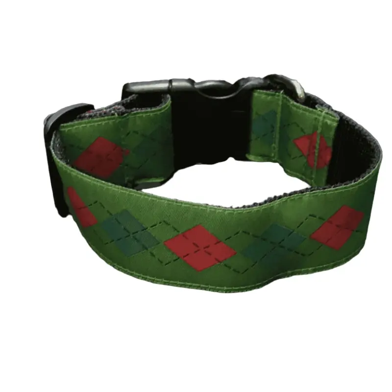 Bark Nerdy to Me Dog Collar or Lead (1.5" Wide)