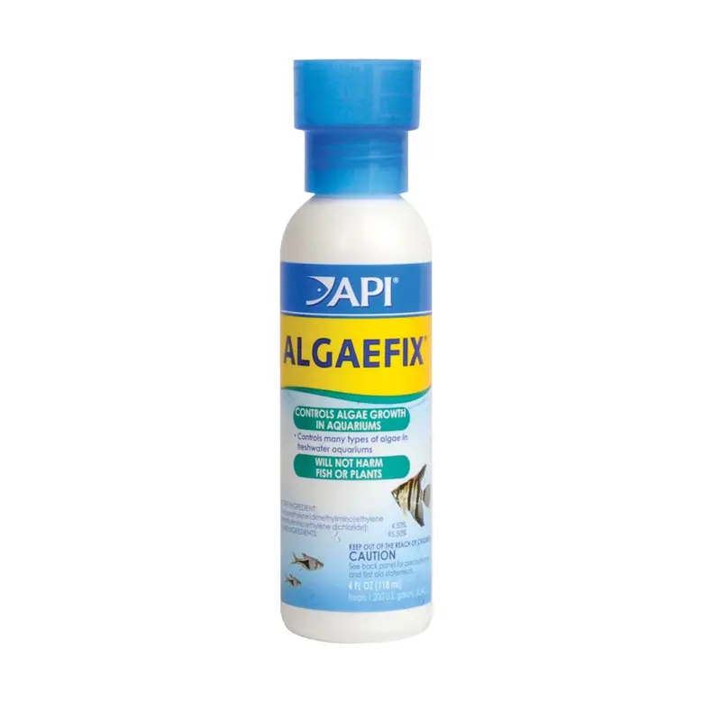 API AlgaeFix Freshwater Aquarium Algaecide 4 fl. oz