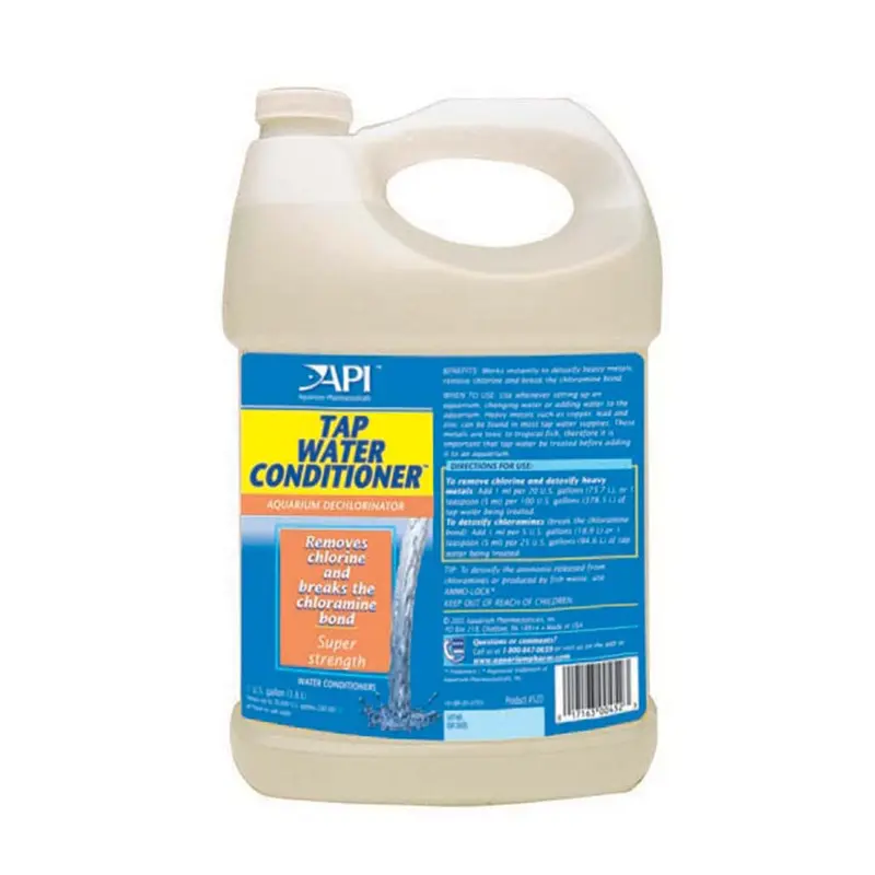 API Tap Water Conditioner 1 gal