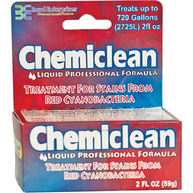 Boyd Enterprises ChemiClean Red Slime Remover 2 g
