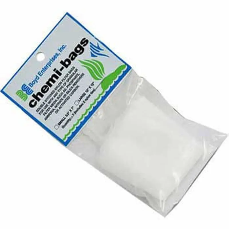 Chemi Bags 5X10.5" 2 Pk. 
