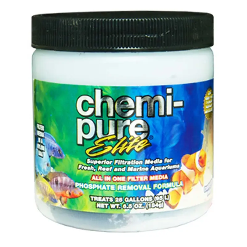 Boyd Enterprises Chemi-Pure Elite Filter Media 6.5 oz