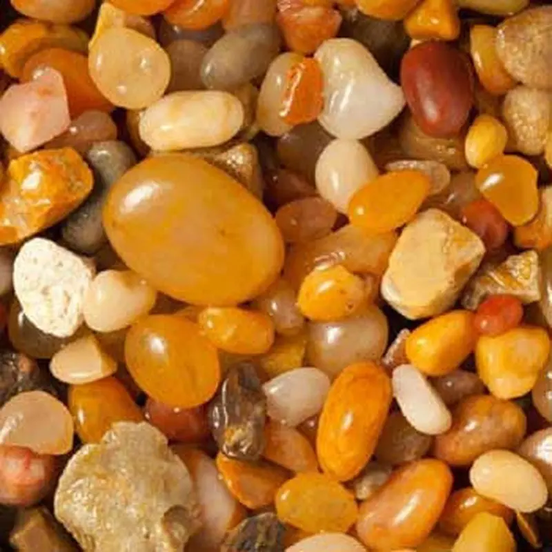 CaribSea Super Natural Essentials Freshwater Gravel Zen Garden 1/4-3/8" 50lbs 