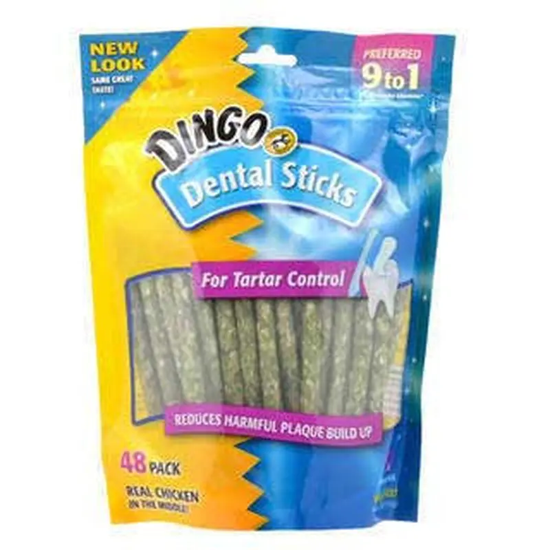 Dingo Dental Stik Dog 48 ct. 