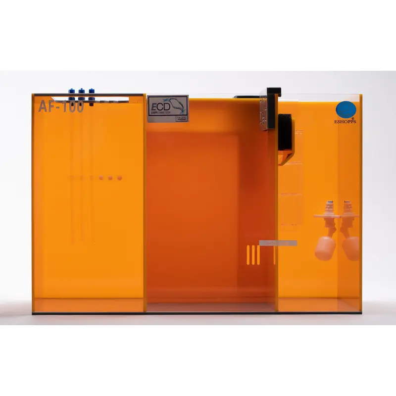 Eshopps Advance Series 3rd Generation Refugium Sump for Aquarium Tanks 75-125 Gallon