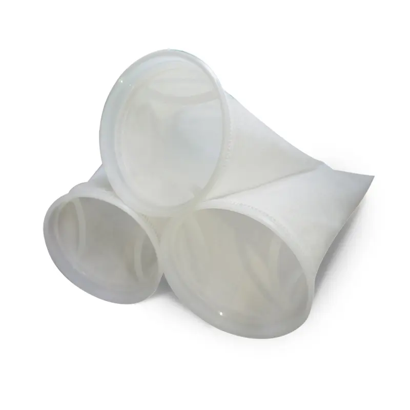 Eshopps Filter Sock White 7 in x 17.5 in