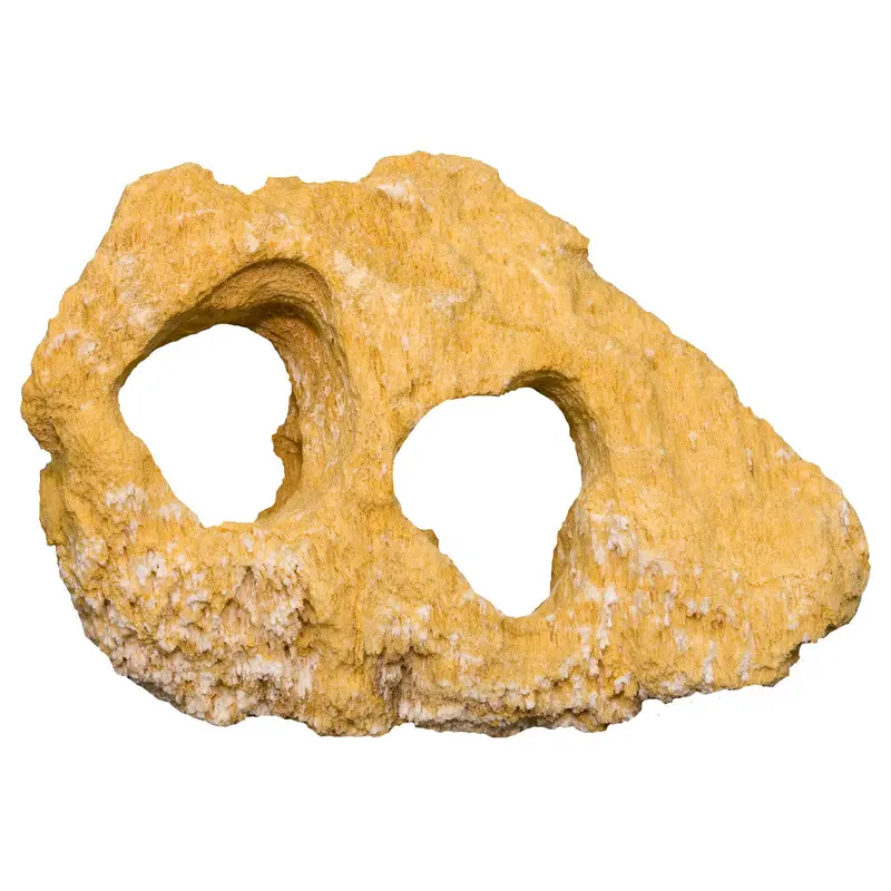 Estes Carved Tufa Decorative Stone MD 8pc