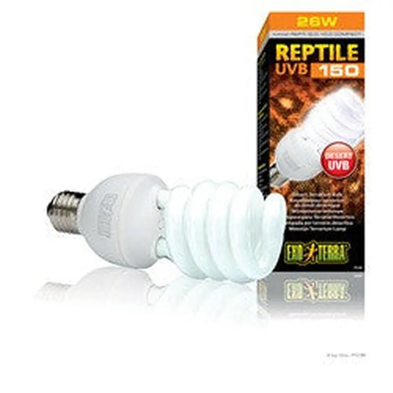 Exo Terra Reptile Uvb 150, 26w Pt2189