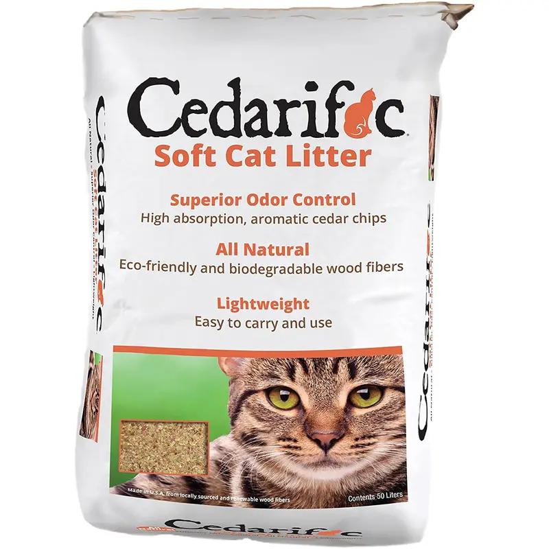 Northeastern Cedarific Litter 50 liter