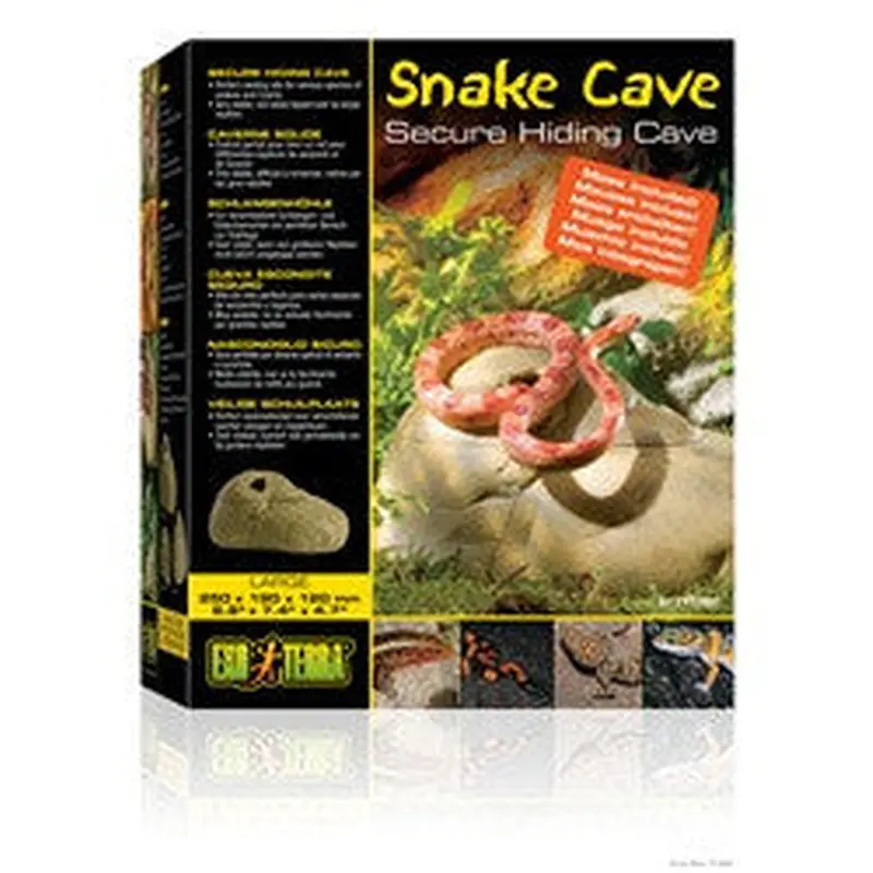 Exo Terra Snake Cave, Large Pt2847