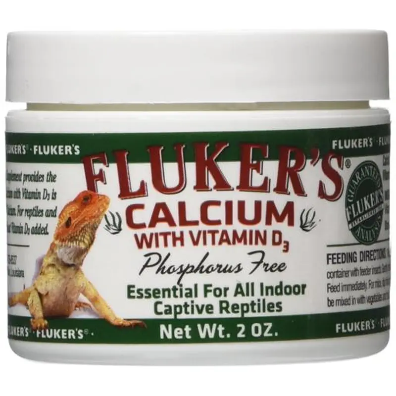 Fluker's Repta-Calcium 2 oz. 