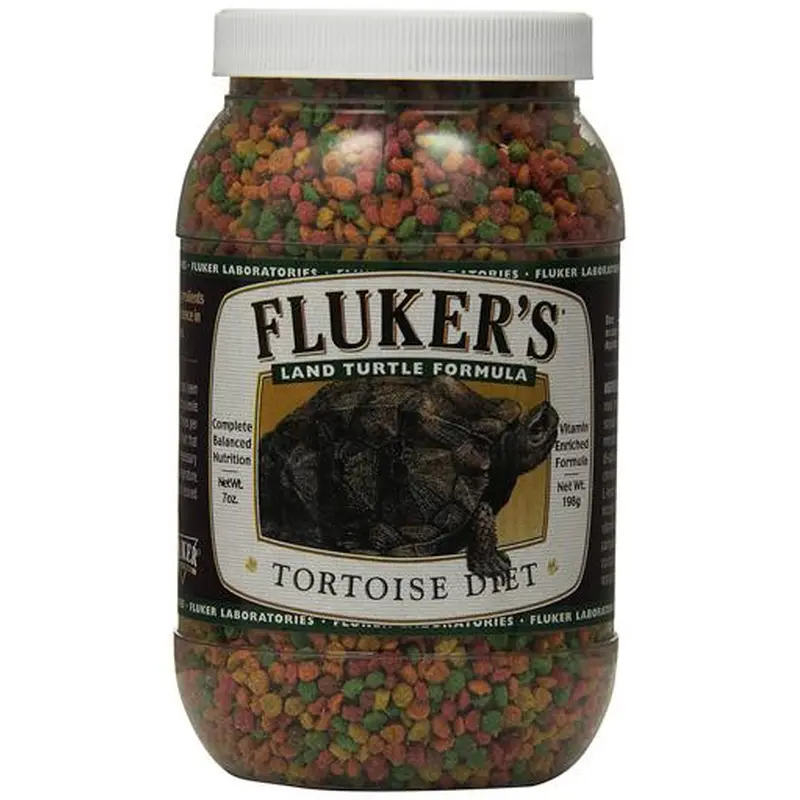 Fluker's Tortoise Diet 7 oz. 