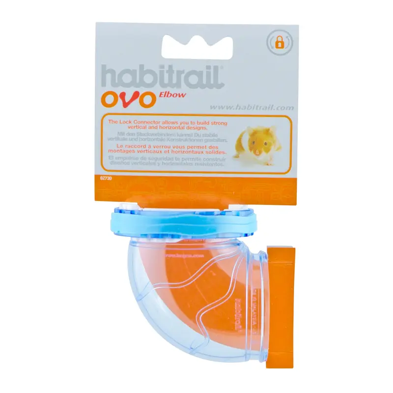 Habitrail Ovo Elbow 62730