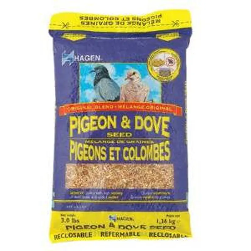 Hagen Pigeon & Dove Staple Vme 25# B2705