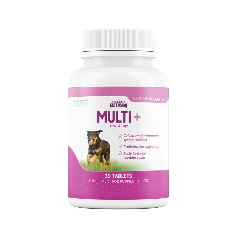 Health Extension Lifetime Vitamins 30 ct. 