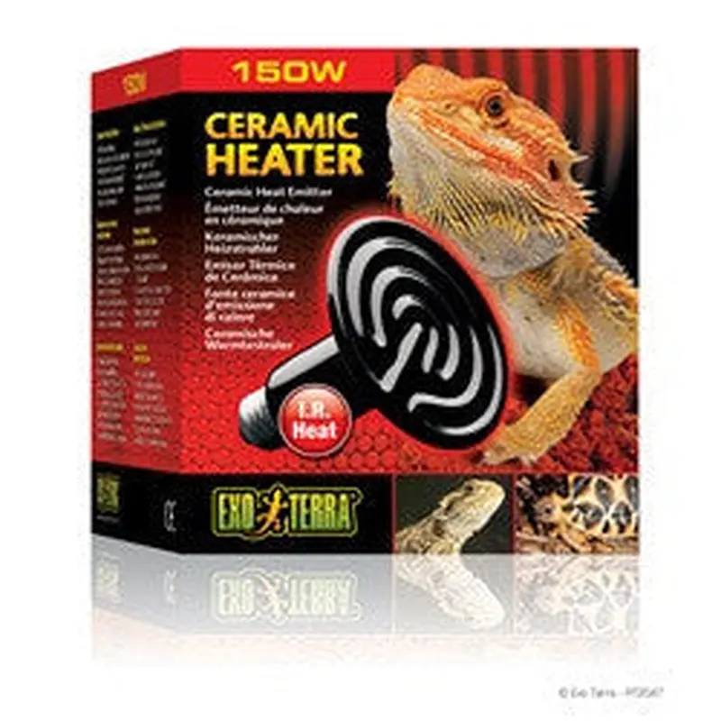 Exo Terra Ceramic Heater 150w Pt2047