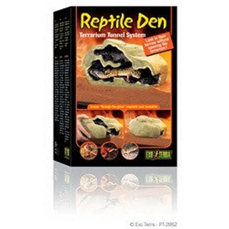 Exo Terra Reptile Den Medium Pt2862