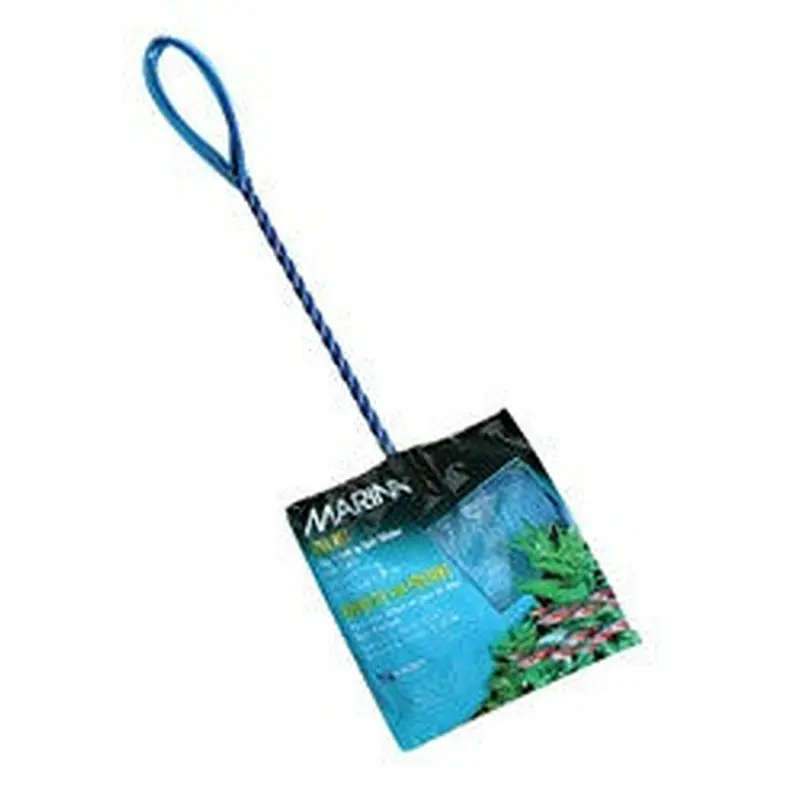 Marina 4in Nylon Fish Net 10in Handle 11274