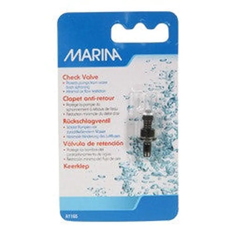 Marina Plastic Check Valve A1165