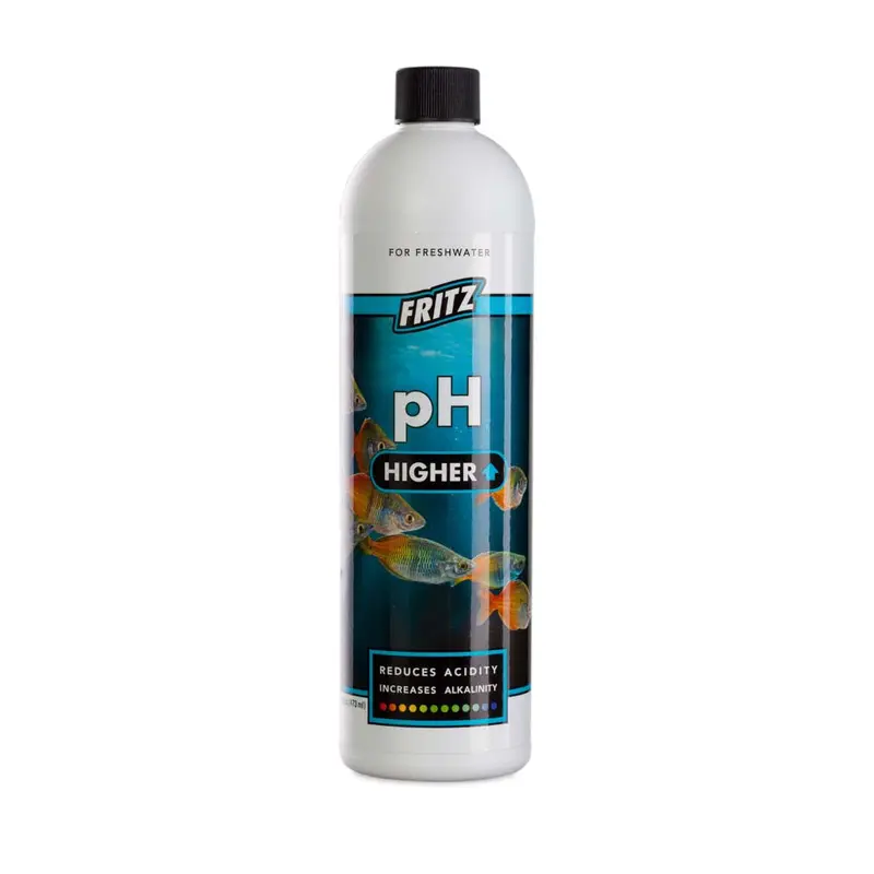 Fritz pH Higher Aquarium Water Treatment 16 fl. oz