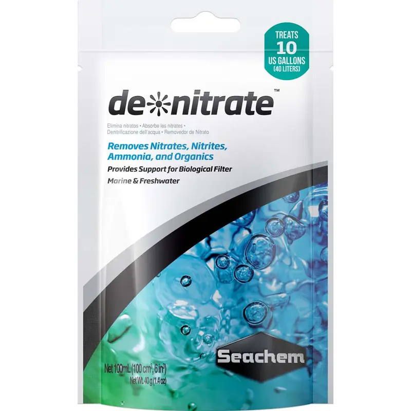 Seachem de nitrate Nitrate Remover 100 ml
