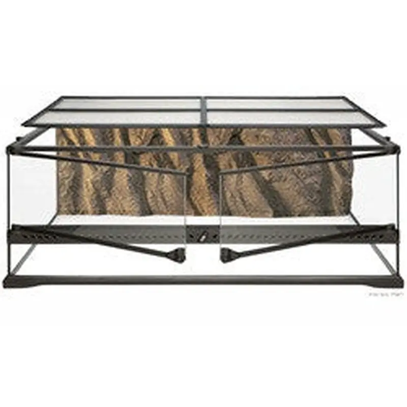 Exo Terra Glass Terrarium 36x18x12 Pt2611 SD-3