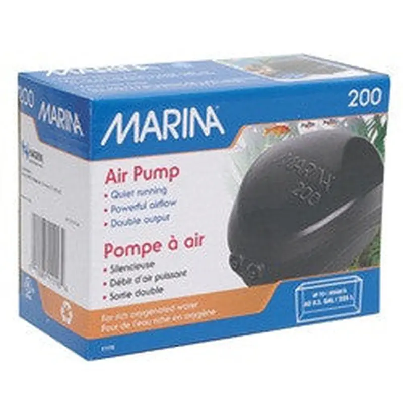 Marina 200 Air Pump 11116