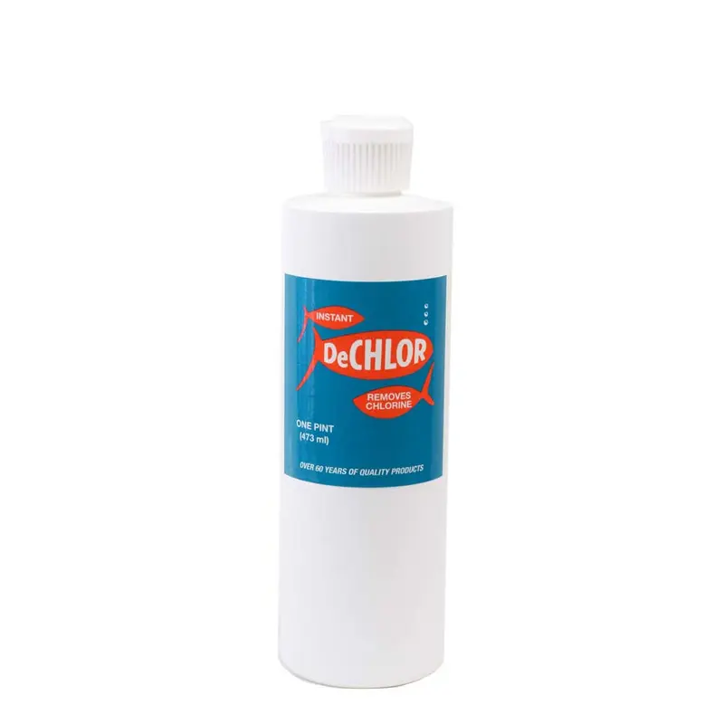 Weco Instant DeChlor Water Conditioner 16 fl. oz