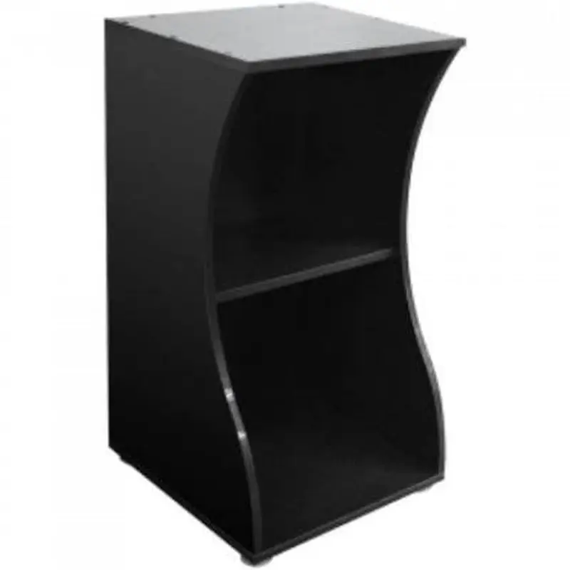 Fluval Flex 15 Gal. Aquarium Stand Black 15015 SD-3