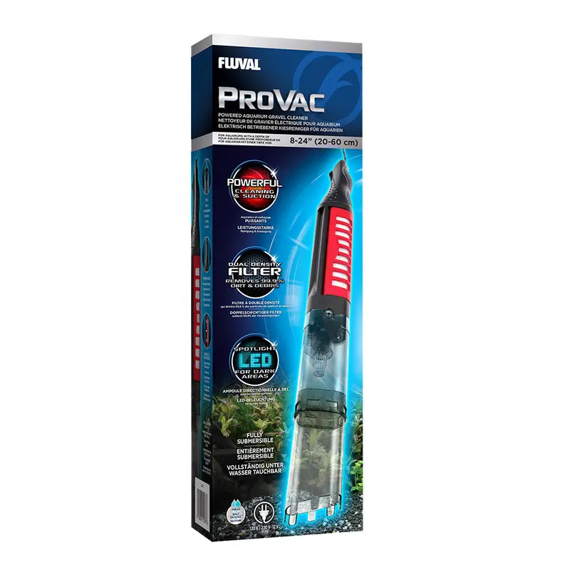 Fluval Pro Vac Gravel Cleaner 11077