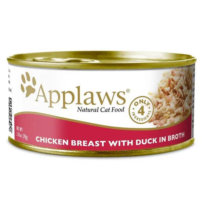 Applaws C Ckn Dck 2.47oz 