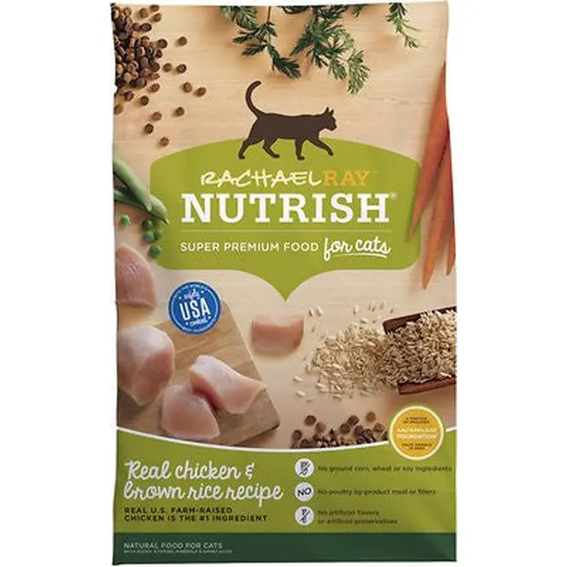 Rachael Ray NUTRISH CKN CAT 14lbTHE J.M. SMUCKER COMPANY 