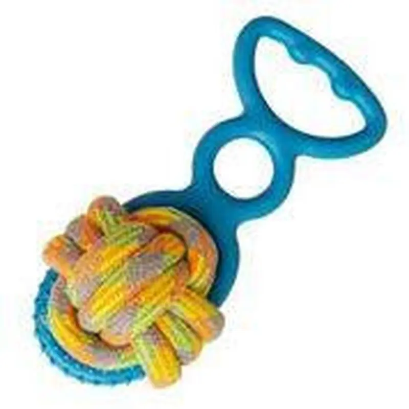 SnugArooz Grab'N Wag Assorted Color Dog Toy 8" 