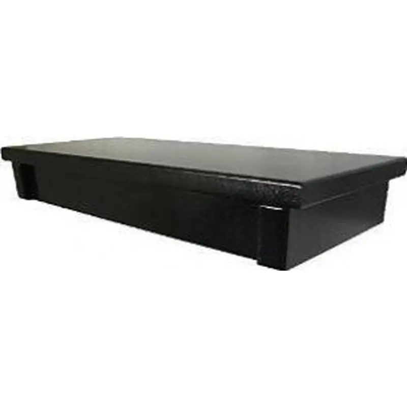 Birch Series Canopy Black 48X13" SD-4 